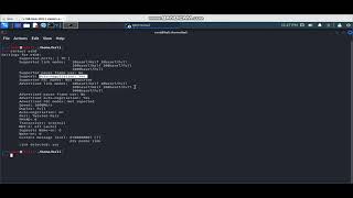 Checking physical network interface information using ETHTOOL command