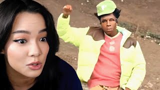 Cinna Reacts to Tyler The Creator - THAT GUY