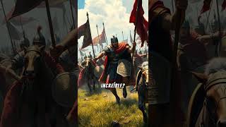 ¿Qué tan grande fue el imperio de Alejandro Magno? 🌍⚔️ #alejandromagno #conquista