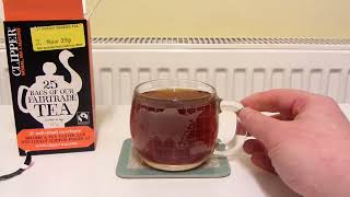 Clipper Fairtrade Tea Review Unintentional ASMR