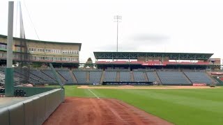 When will Springfield's Hammons Field host special events