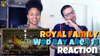 Royal Family World of Dance Bay Area 2014 Reaction