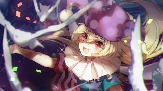 【東方Instrumental／Jungle Nu-Jazz】 CLOWNPIECE 「SWING HOLIC」