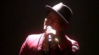 Bruno Mars   It Will Rain LIVE The X Factor US 2011 2