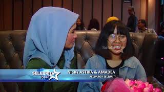 Nicky Astriai Selebriti Rumahan | Selebrita Pagi