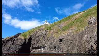 角田岬灯台　散策　2023年8月14日