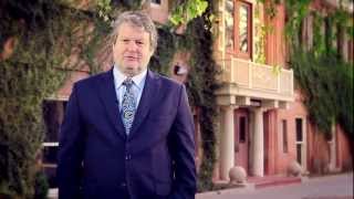 Dean John Paul Jones, College of Social and Behavioral Sciences, University of Arizona