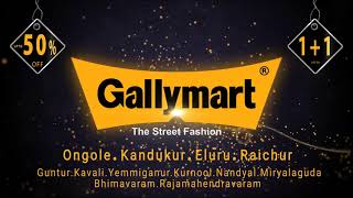 Gallymart - Street Fashion Store || Amazing Offers ||