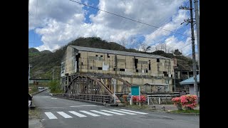 わたらせ渓谷鉄道に乗って足尾銅山や廃線跡を見てきた