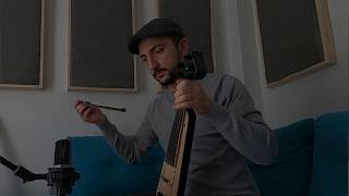 Patrounino | Πατρούνινο || Christos Kaliontzidis - Nikos Sidiropoulos || #Lyra_Lute_Sessions