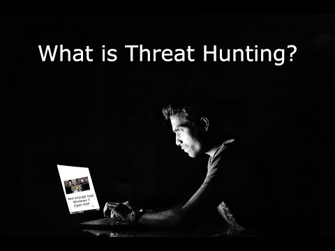 What is Threat Hunting? – An Interview with Ashley and Josh