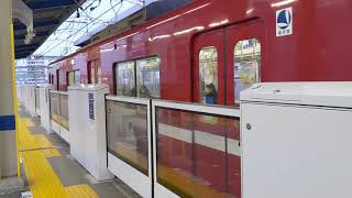 京急1500形1581編成 37[1537] 普通 品川行 京急川崎駅発車！