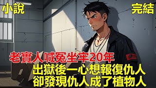 老實人喊冤坐牢20年，出獄後一心想報復仇人，卻發現仇人半癱的植物人，曾經的恩怨，不還也得還！#一口气看完 #小说 #推文