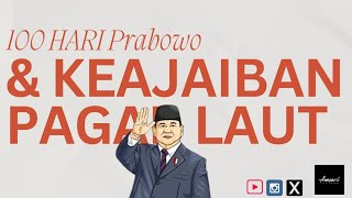 100 Hari dan Pagar Laut {Radio DIskusi}