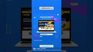 Jasa Pembuatan Website No1 #juraganwebsite #programming #elementor #webdeveloper #wordpress