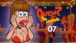 SURPRESAS NA FESTA!! Só celebridades na nova série de Só Levando!