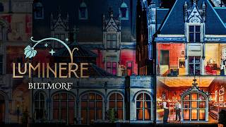 "Luminere" | Biltmore's all-new outdoor evening experience has arrived!