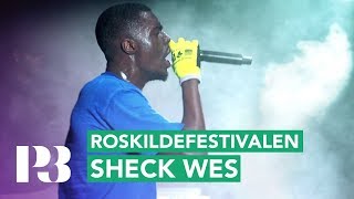 Sheck Wes - Live Sheck Wes (live Roskildefestivalen 2019) / Sveriges Radio P3