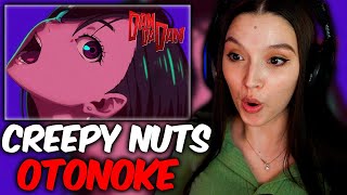 DAN DA DAN Opening | FIRST TIME REACTION | Otonoke by Creepy Nuts