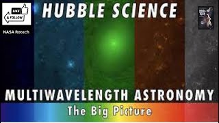 Multiwavelength Astronomy || Electromagnatic radiation || NASA Rotech