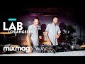 DETROIT SWINDLE disco & house set in The Lab LA