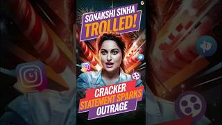 Sonakshi Sinha Getting Trolled on Internet | Dark Reality of Celebrity's #facts #shorts #viralshort