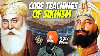 7 Core Teachings of Sikhism , ਸਿੱਖ ਧਰਮ ਕੀ ਹੈ ? - SS TalkShow