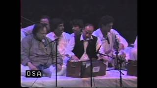 Dam Mast Mast - Ustad Nusrat Fateh Ali Khan - OSA Official HD Video