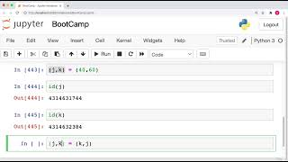 010 Python Tuple Values Swapping