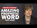 Cindy Jacob Released an Urgent Prophetic Word for You | New Prophetic Word by Cindy Jacob