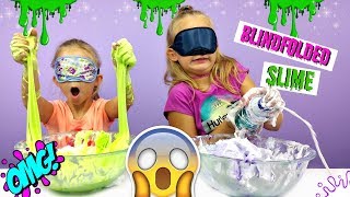 BLINDFOLDED SLIME CHALLENGE - Magic Box Toys Collector BLINDFOLDED SLIME CHALLENGE - Magic Box Toys Collector