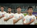 indonesia vs. uzbekistan full match afc u20 asian cup™ china 2025