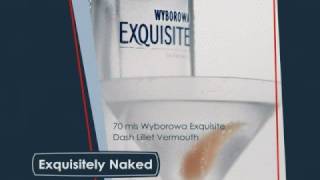 Wyborowa Exquisite Product Video