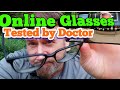 Online Glasses Makers How Accurate are they EyeBuyDirect.com TESTED by Doctor Review