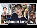 MY CURRENT FAVORITE THINGS | Makeup, Books, Movies, Etc