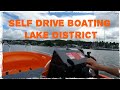 Lake Windermere Boat Hire | Lake District | England