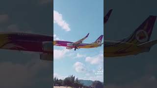 #nokair #phuket #หาดไม้ขาวภูเก็ต #kotur5r5 #Rampไม่หล่อพูดยาก #ชีวิตเด็กลานจอดบนเกาะสวรรค์