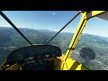 flight simulator 2020 a tailwheel tutorial