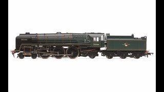 Hornby BR Britannia Class 'Earl Haig' Review