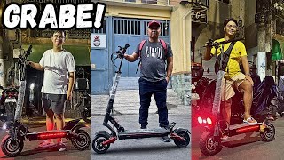 ELECTRIC SCOOTER NA NANGIIWAN SAN KAPA!