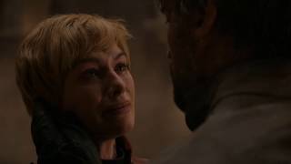 End of House Lannister! Cersei's and Jaime's death! Game of Thrones S0805