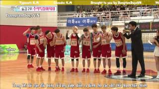 [Vietsub] [BangtanBoysVN] 150816 Section TV Entertainment Report - BTS Chuseok Special ISAC Preview