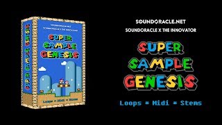 Super Sample Genesis Review │ SoundOracle.net