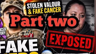 PART 2 - She Lied About Everything… And People Believed It.
