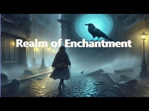 Realm of Enchantment, Novel by Ettron Books. Chapter 1-4