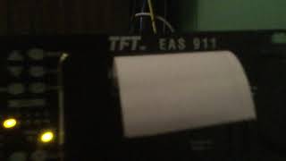 EAS Encoder/Decoder Test