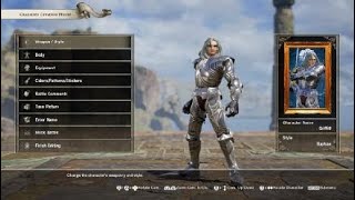 SOULCALIBUR 6 Character Showcase: Griffith from Berserk (Golden Arc)