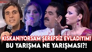 Birinci Açıklanınca Jüri ile Sunucular Birbirine Girdi - Popstar