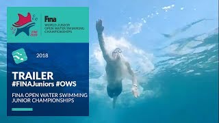 FINA World Junior Open Water Swimming Championships 2018 | Eilat (Israel)