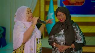 SAFIYO MAXAMED DAAHIR HAB MAAMUUSKA HIBA NUURA OFFICIAL Clip MUSIC VIDEO 2024